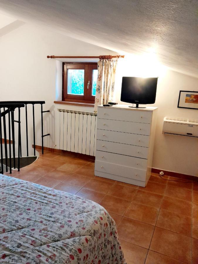 I Gufetti 2 Lejlighed San Savino  Eksteriør billede